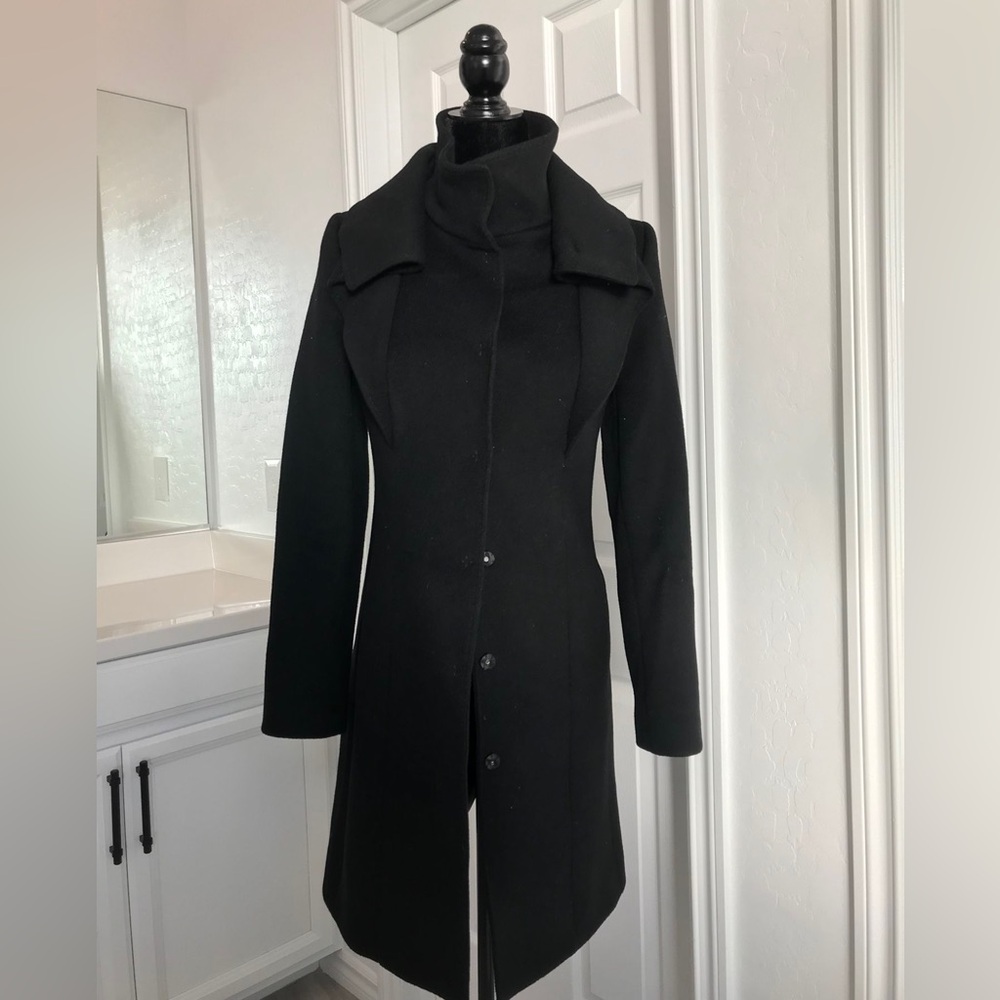 Women's Wool Coat